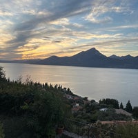 Foto tirada no(a) Lago di Garda por khalid Q. em 10/16/2023