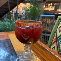 Photo taken at Plata Cantina by Kathy L. on 12/23/2021