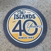 Foto tirada no(a) Islands Restaurant por Kathy L. em 8/25/2022
