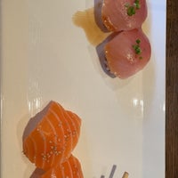 Photo taken at SUGARFISH by sushi nozawa by Kathy L. on 7/13/2021