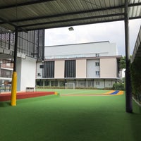 Photo taken at Singapore International School Bangkok by Cath S. on 12/9/2022