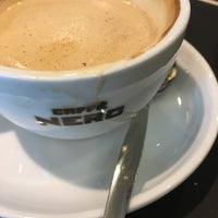 Photo taken at Caffè Nero by Taggle M. on 4/28/2018