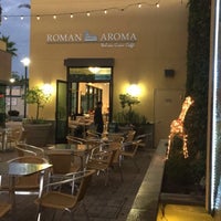 Photo prise au ROMAN AROMA Italian Gran Caffe par Eng.Muath F. le11/20/2016