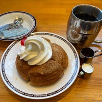 Photo taken at Komeda&amp;#39;s Coffee by A A. on 2/27/2023