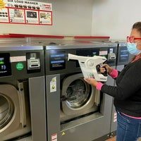 Photo taken at Pasadena Laundry by Pasadena Laundry on 8/17/2021