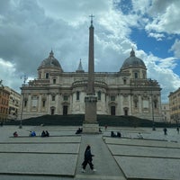 Photo taken at Basilica di Santa Maria Maggiore by Samih A. on 4/22/2024