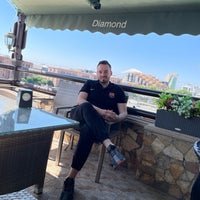 Photo taken at diamonad resturant by Milad Yaghini on 5/28/2021