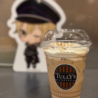Photo taken at Tully&amp;#39;s Coffee by 朝日奈 on 2/13/2024