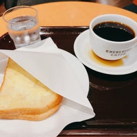 Photo taken at EXCELSIOR CAFFÉ by 朝日奈 on 4/22/2024