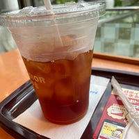 Photo taken at EXCELSIOR CAFFÉ by やないぶ on 8/9/2021