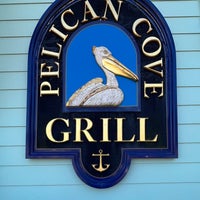 Photo taken at Pelican Cove Grill by Carl B. on 3/13/2022