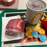 Photo taken at McDonald&amp;#39;s by katabame on 5/16/2023