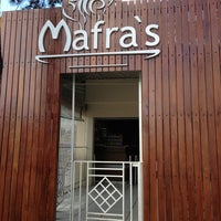 Photo taken at Mafra &amp;#39;s Restaurante by Henrique M. on 1/24/2013