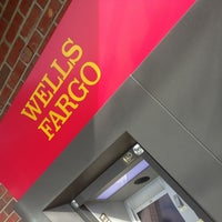 Photo taken at Wells Fargo ATM by Jim W. on 1/11/2013