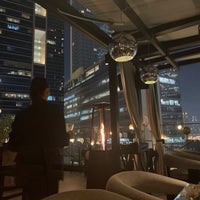 2/23/2024 tarihinde Abdulla A.ziyaretçi tarafından Luna Sky Bar'de çekilen fotoğraf