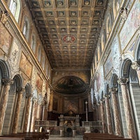 Photo taken at Basilica di San Marco Evangelista al Campidoglio by Abdulaziz on 8/15/2023