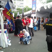 Review Hall Piazza Gandaria City