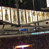 Photo taken at United Center by Michael T. on 5/10/2013