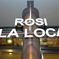 Photo taken at Rosi La Loca by Rosi La Loca on 8/10/2015