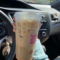 Photo taken at Dunkin&amp;#39; by Mallory L. on 7/18/2021