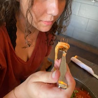 Photo taken at Sugo Trattoria by Mallory L. on 6/29/2021