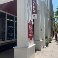 Photo taken at Bookshop Santa Cruz by Katlyn B. on 7/10/2021