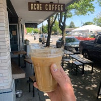Photo taken at Acre Coffee by Katlyn B. on 5/17/2021