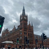 Photo taken at King&amp;#39;s Cross Square by NA on 7/16/2023