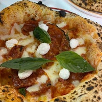 Снимок сделан в Dalmata Pizza пользователем LIZARD 9/30/2023