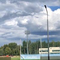 Photo taken at Стадион by LIZARD on 8/5/2021