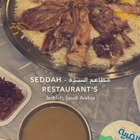 Foto tomada en Seddah Restaurant&amp;#39;s  por ‏𝙼⁷ ⠀ ⠀ ⠀ ⠀ ⠀          🦇&amp;#39; el 4/16/2022
