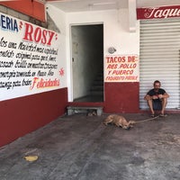 Photo taken at Taquería Rossy by Gaston R. on 1/5/2017