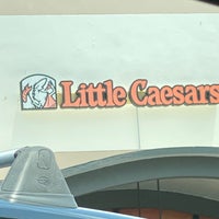 Photo taken at Little Caesars Pizza by Anya F. on 7/8/2021
