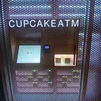 Photo taken at Sprinkles Cupcakes ATM by Anya F. on 10/8/2021