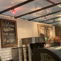 11/22/2021 tarihinde Anya F.ziyaretçi tarafından Groundwork Coffee'de çekilen fotoğraf