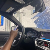 Photo taken at The Bubble Machine Car Wash by Anya F. on 4/10/2022