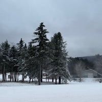 Photo taken at Hunter Mountain Ski Resort by KMS on 1/3/2024