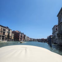 Photo taken at Porto di Venezia by NayefCo on 7/20/2023