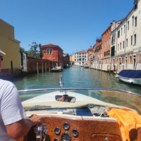 Photo taken at Porto di Venezia by NayefCo on 7/20/2023