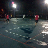 Gelanggang Futsal Taman Manis Parit Raja Johor