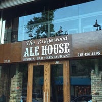 Photo taken at The Ridgewood Ale House by The Ridgewood Ale House on 8/20/2015