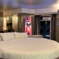Foto tomada en V Hotel Dubai, Curio Collection by Hilton  por G. el 2/2/2024