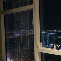 Photo taken at V Hotel Dubai, Curio Collection by Hilton by G. on 2/2/2024