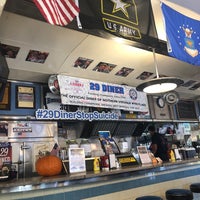 Photo taken at 29 Diner by Nini S. on 9/15/2019