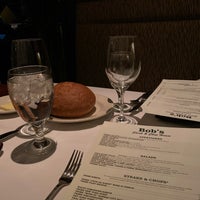 Photo taken at Bob&amp;#39;s Steak And Chop House by Nini S. on 1/21/2024