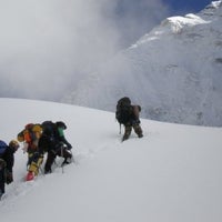 Foto tirada no(a) High Himalayan Trekking and Expedition por High Himalayan Trekking and Expedition em 8/11/2015