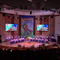 Photo taken at Филармония by Yulia H. on 10/21/2021
