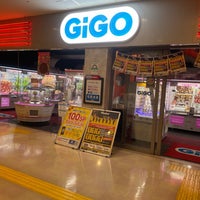 Photo taken at GiGO 府中 by 宮田 倫. on 8/22/2022