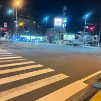 Photo taken at 日野橋交差点 by 宮田 倫. on 11/26/2022