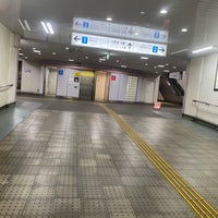 Photo taken at Higashi-Yamatoshi Station (SS32) by 宮田 倫. on 10/8/2023